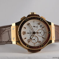 Hublot · Big Bang Tutti Frutti Red Spinell — 9 / 11 Hublot · Big Bang Tutti Frutti Red Spinell — 9 / 11