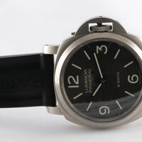 Panerai · Luminor Base 8 Days Titan — 8 / 8