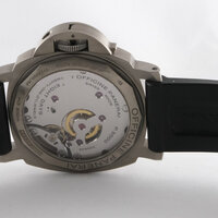Panerai · Luminor Base 8 Days Titan — 7 / 8