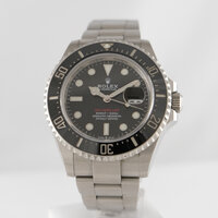 Rolex · Sea-Dweller 4000 — 2 / 9 Rolex · Sea-Dweller 4000 — 2 / 9