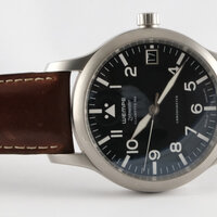 Wempe · Zeitmeister Chronometer Fliegeruhr — 5 / 8