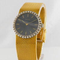 Piaget · Damenuhr mit Diamantlünette — 2 / 7