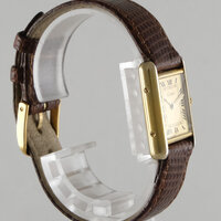 Cartier · Damenarmbanduhr Tank Must de Cartier — 4 / 7 Cartier · Damenarmbanduhr Tank Must de Cartier — 4 / 7