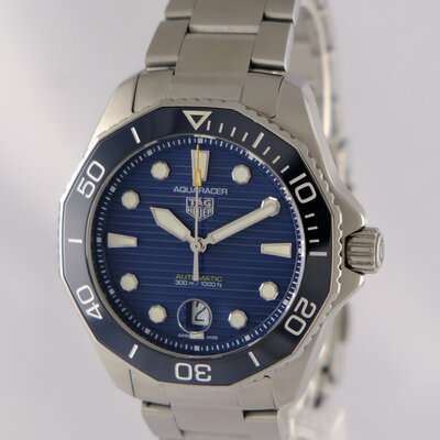 TAG Heuer · Aquaracer 