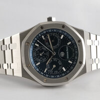 Audemars Piguet · Royal Oak Ewiger Kalender — 8 / 8 Audemars Piguet · Royal Oak Ewiger Kalender — 8 / 8