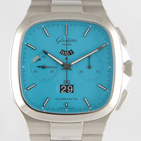 Glashütte Original · Seventies Panoramadatum Chronograph Limited Edition — 2 / 8 Glashütte Original · Seventies Panoramadatum Chronograph Limited Edition — 2 / 8