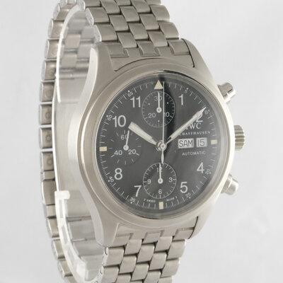 IWC · Fliegerchrono
