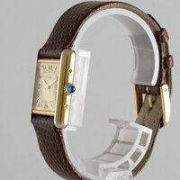 Cartier · Damenarmbanduhr Tank Must de Cartier — 3 / 7 Cartier · Damenarmbanduhr Tank Must de Cartier — 3 / 7