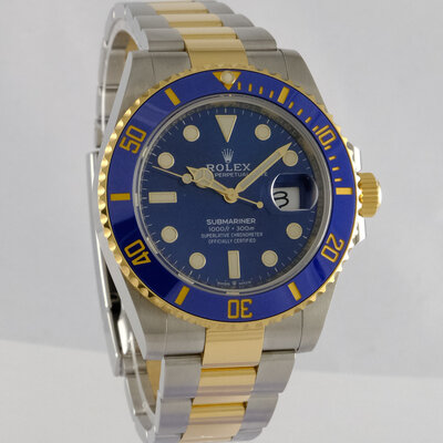 Rolex · Submariner