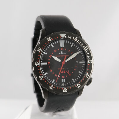 Sinn · Taucheruhr U2 