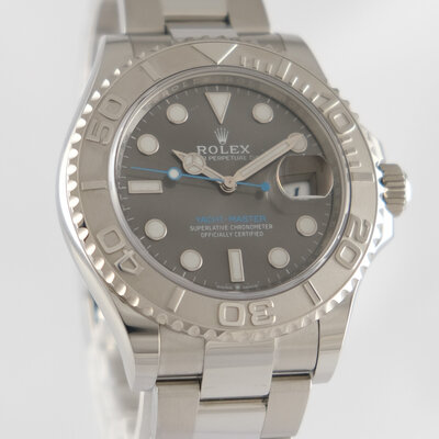 Rolex · Yacht-Master