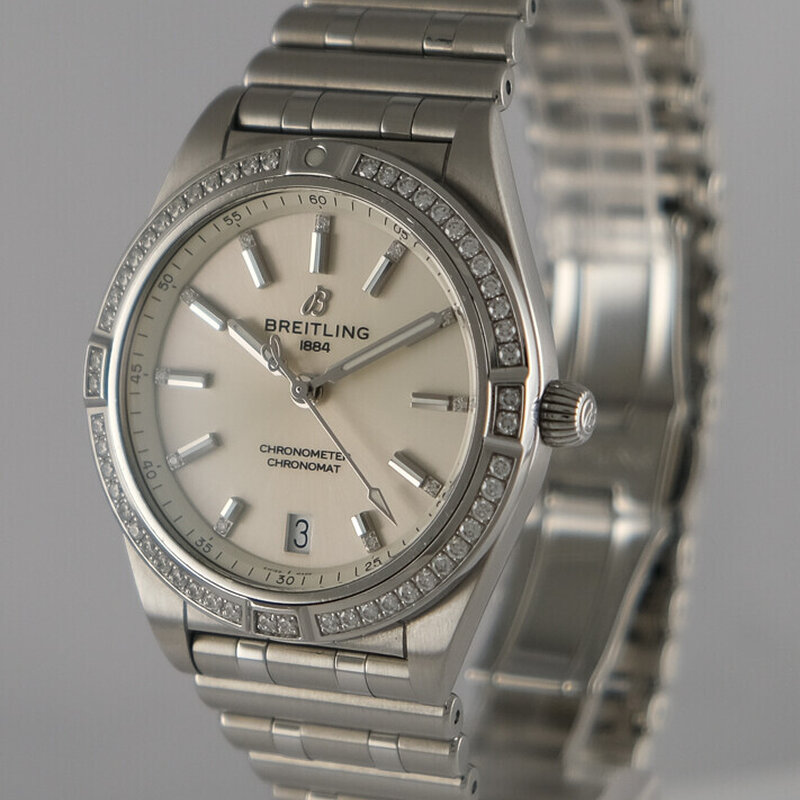 Breitling · Chronomat Automatic 36 — 1 / 7 Breitling · Chronomat Automatic 36 — 1 / 7