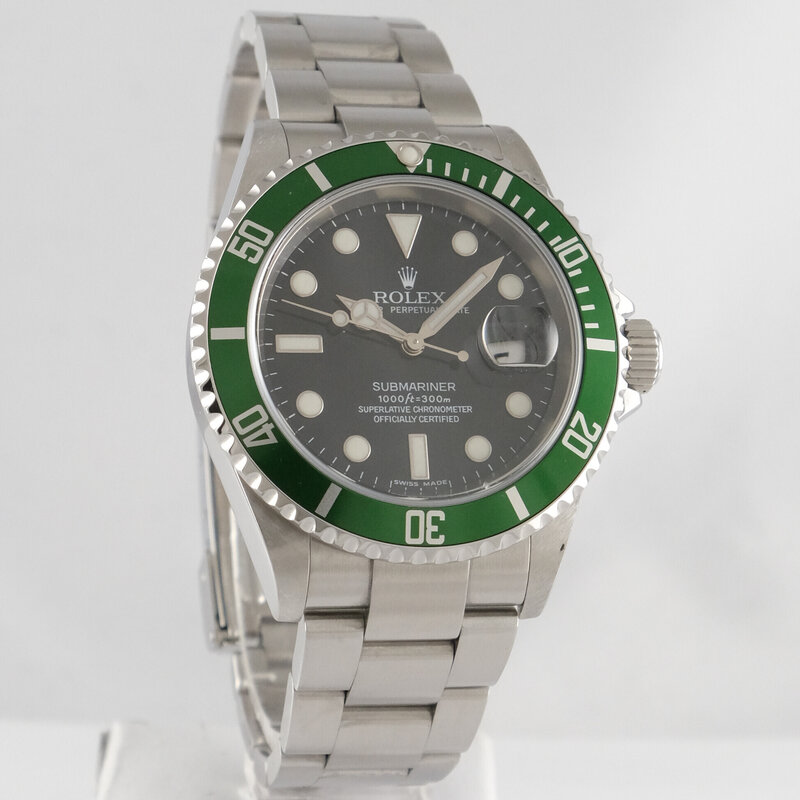 Rolex · Submariner — 1 / 9 Rolex · Submariner — 1 / 9