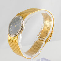 Piaget · Damenuhr mit Diamantlünette — 4 / 7