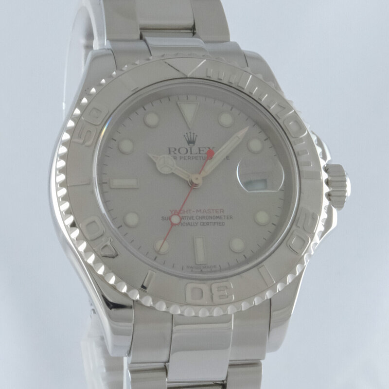 Rolex · Yacht-Master — 1 / 9