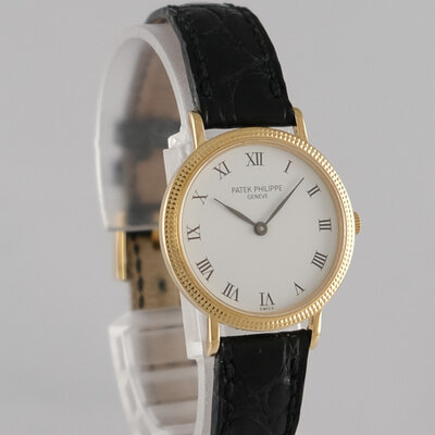 Patek Philippe · Damenuhr Patek Philippe · Damenuhr