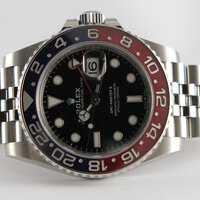 Rolex · GMT-Master II — 6 / 8 Rolex · GMT-Master II — 6 / 8