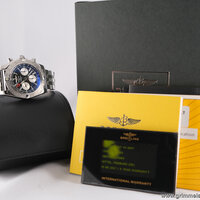 Breitling · Chronomat 44 GMT — 8 / 8