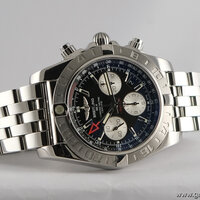 Breitling · Chronomat 44 GMT — 7 / 8