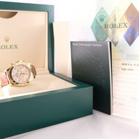 Rolex · Daytona — 3 / 9