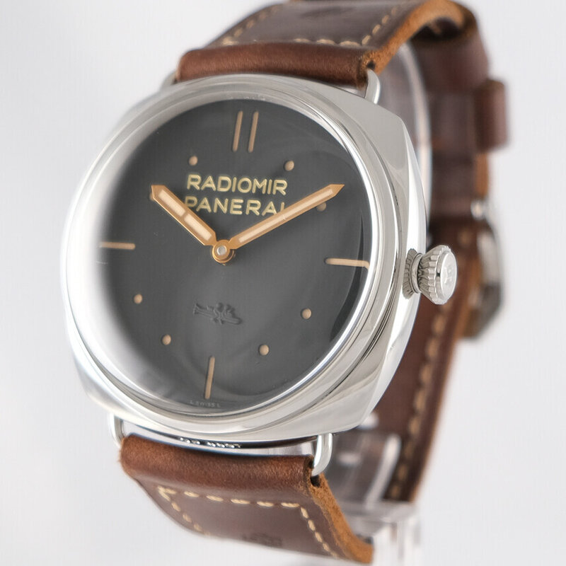 Panerai · Radiomir 3 Days — 1 / 7 Panerai · Radiomir 3 Days — 1 / 7