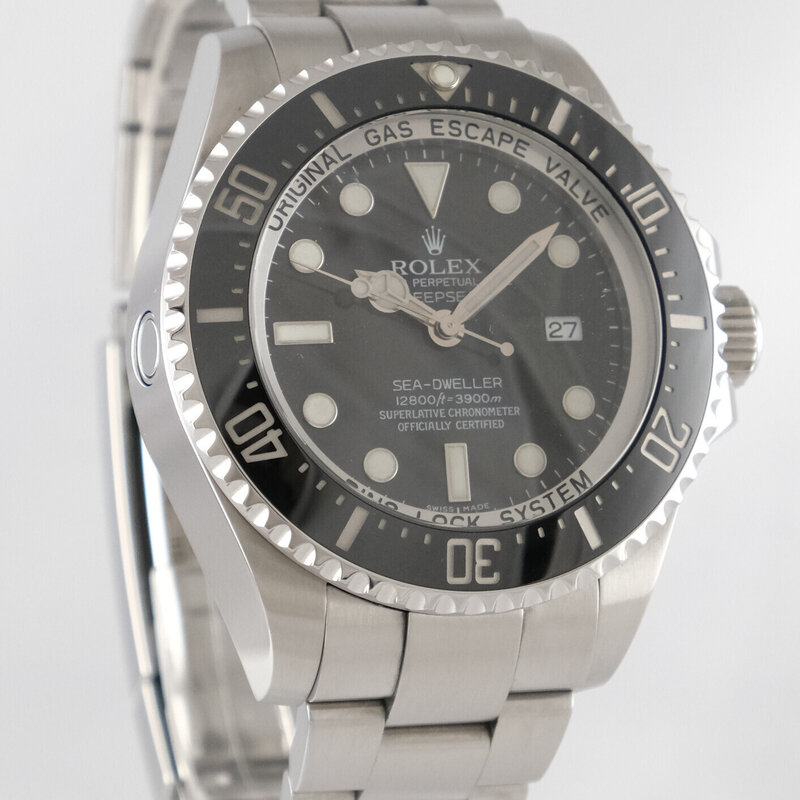 Rolex · Deepsea Sea-Dweller — 1 / 6