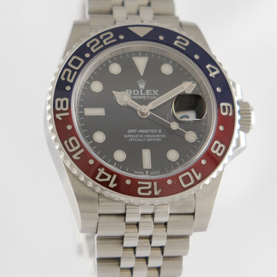 Rolex · GMT-Master II
