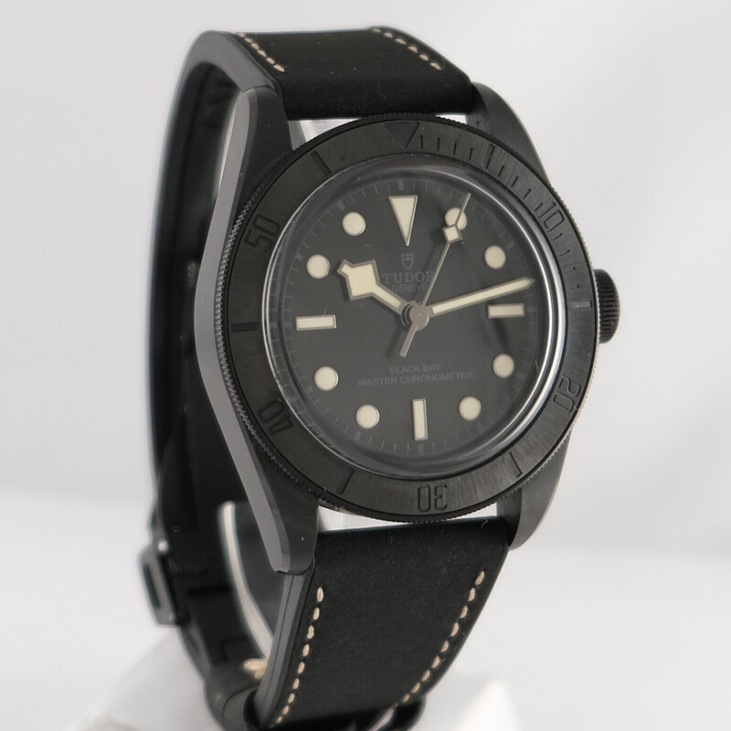 Tudor · Black Bay Keramik — 1 / 9 Tudor · Black Bay Keramik — 1 / 9