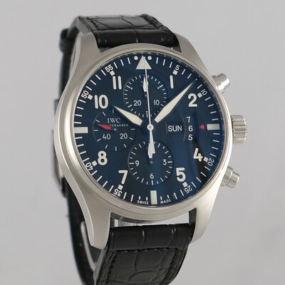 IWC · Flieger­chronograph