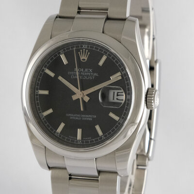 Rolex · Datejust