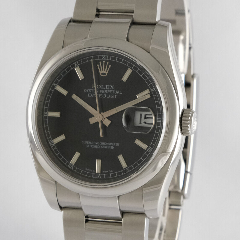 Rolex · Datejust — 1 / 8
