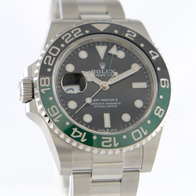 Rolex · GMT-Master II Left Hand — 1 / 10