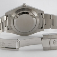 Rolex · Datejust II — 8 / 9