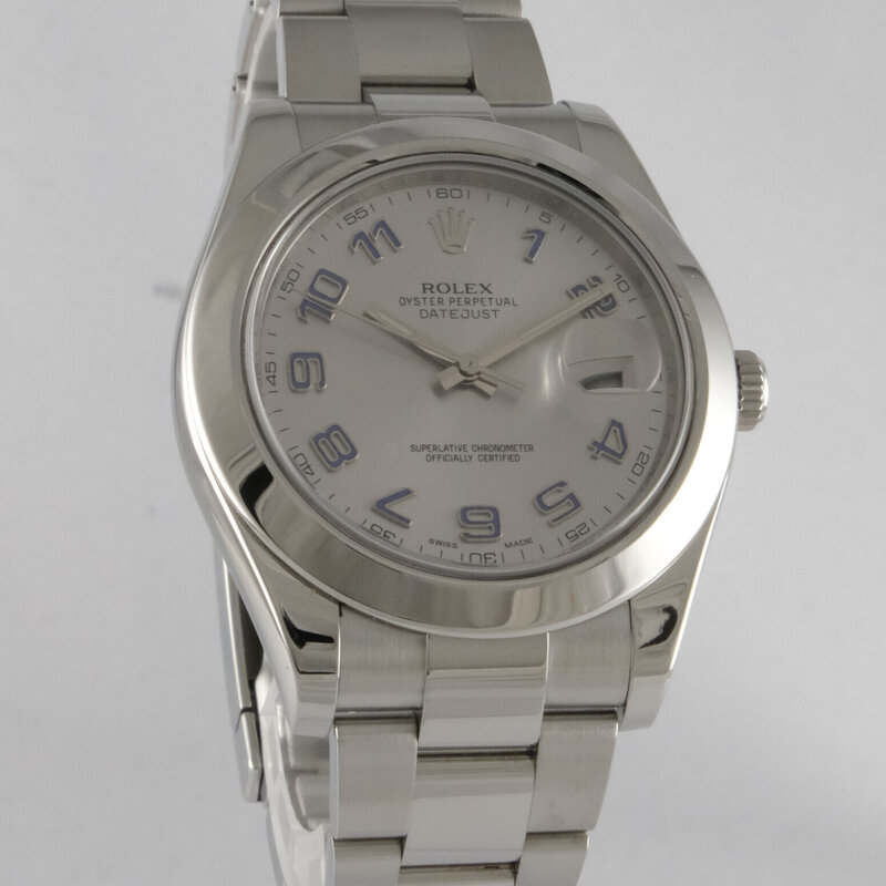 Rolex · Datejust II — 1 / 9