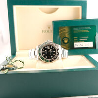 Rolex · GMT-Master II Left Hand — 4 / 10