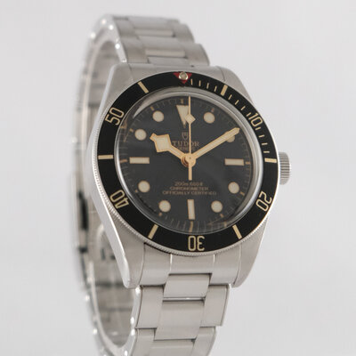 Tudor · Black Bay 58
