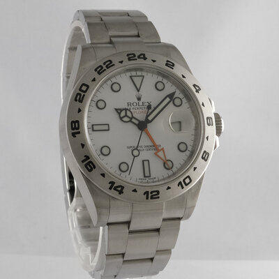 Rolex · Explorer II