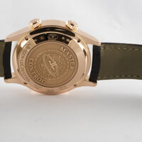 Jaeger-LeCoultre · Master Memovox — 7 / 8