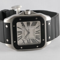 Cartier · Santos de Cartier Automatic — 8 / 8