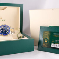 Rolex · Submariner — 5 / 9 Rolex · Submariner — 5 / 9