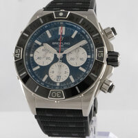 Breitling · Super Chronomat B01 44 — 2 / 9 Breitling · Super Chronomat B01 44 — 2 / 9
