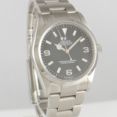 Rolex · Explorer I 
