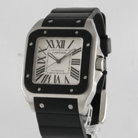 Cartier · Santos de Cartier Automatic — 2 / 8