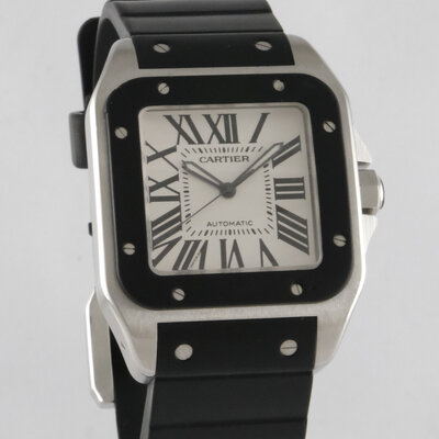 Cartier · Santos de Cartier Automatic 