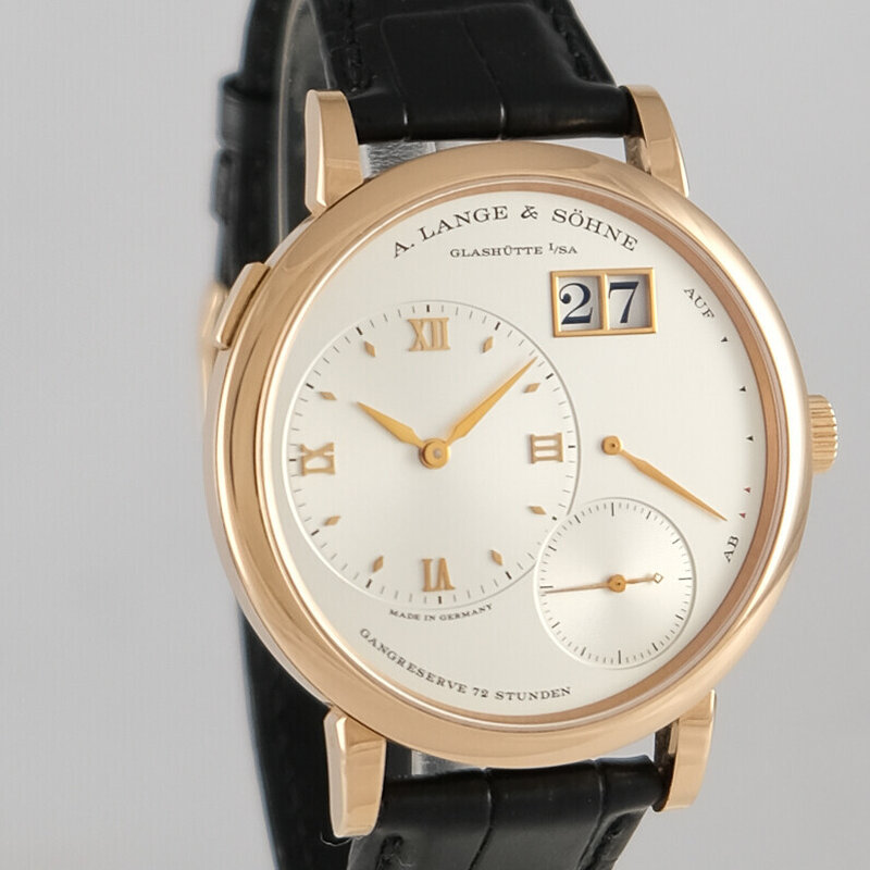 A. Lange & Söhne · Große Lange I Rotgold — 1 / 7