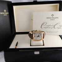 Patek Philippe · Jahreskalender — 3 / 8