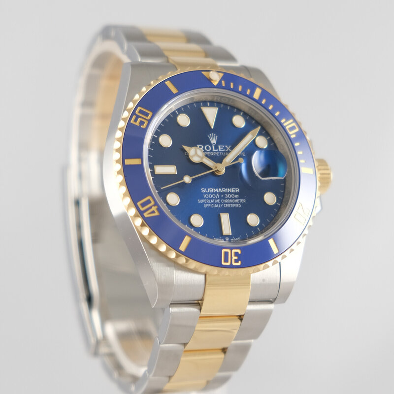 Rolex · Submariner — 1 / 9 Rolex · Submariner — 1 / 9