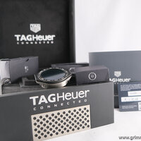 TAG Heuer · Carrera Connected Calibre 5 — 8 / 9