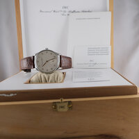 IWC · Portugieser Jubiläumsuhr — 8 / 8