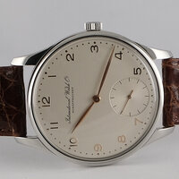 IWC · Portugieser Jubiläumsuhr — 7 / 8